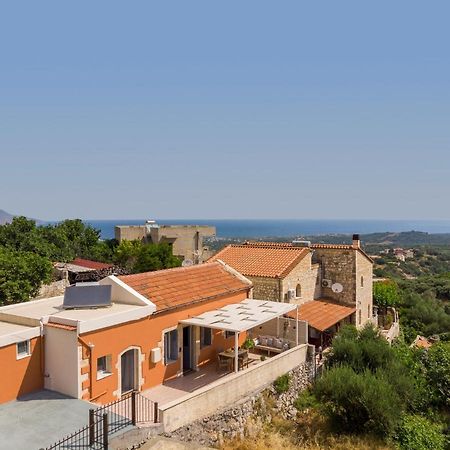 Iosif De Home Kournas Exterior photo