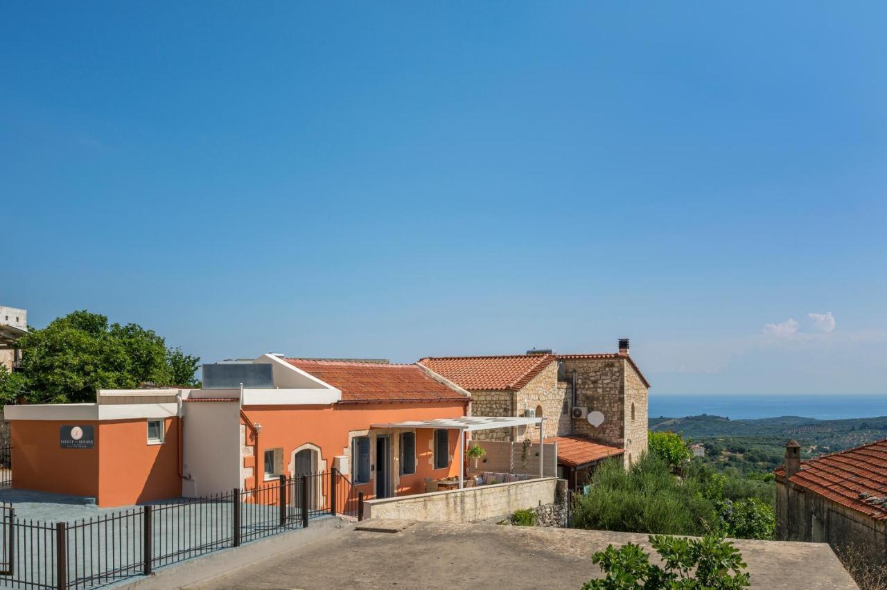 Iosif De Home Kournas Exterior photo